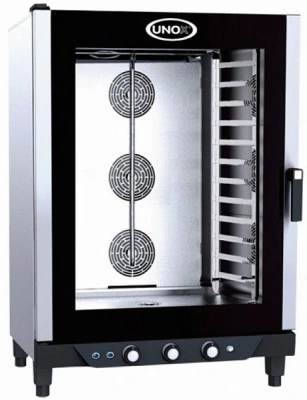 Пароконвектомат UNOX XB893-MP