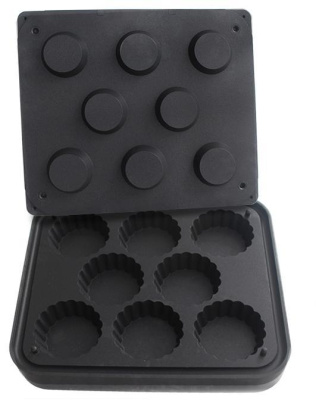 Форма для тарталеток AIRHOT TM-51 