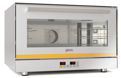 Шкаф пекарский GIERRE BRIO MIDI DIGITALE