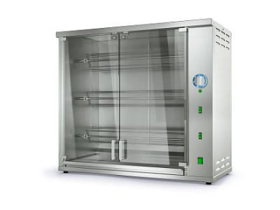 Гриль для кур АТЕСИ  Командор-2/3-Э