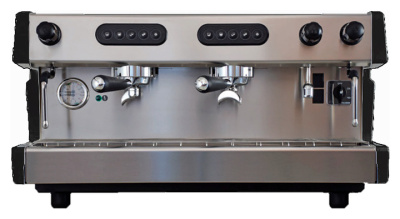 Кофемашина рожковая COFFF LIVE 2 GR A черная