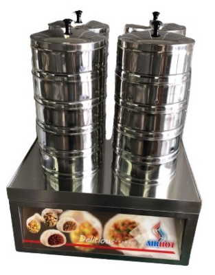 Пароварка для дим самов AIRHOT DS-20SS