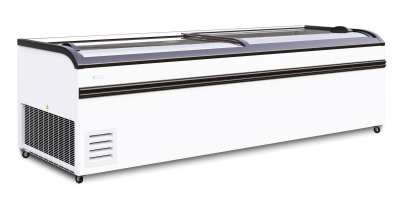 Морозильная бонета FROSTOR F 2500 ВЕ FROSTOR красная