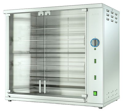 Гриль для кур АТЕСИ Командор-2/5-Э