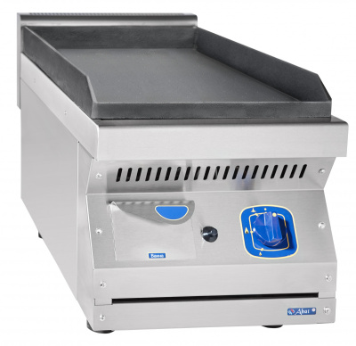 Газовый аппарат контактной обработки Abat ГАКО-40Н  гладкая чугунная поверхность