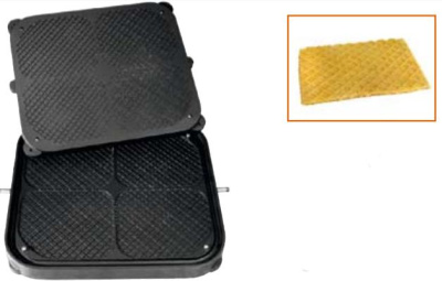 Форма для тарталеток AIRHOT TM-20 