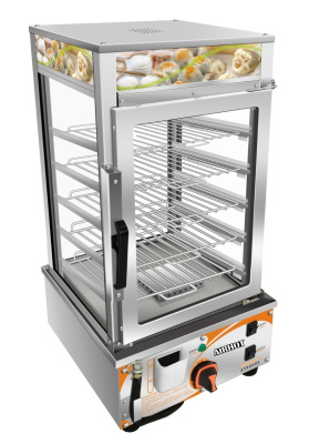 Витрина тепловая AIRHOT HWS-4 паровая