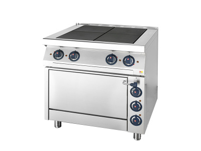 Плита Kovinastroj (Kogast) ES-Т47/1