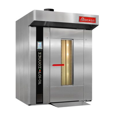 Печь ротационная Восход Муссон-ротор модель 77М-01  газовая