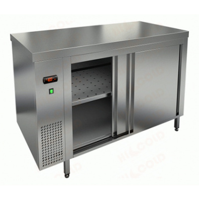 Стол тепловой HiCold TS 11 SN