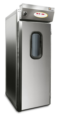 Камера расстоечная BASSANINA PCR4060.2.1 1дверь/2тележки с полом