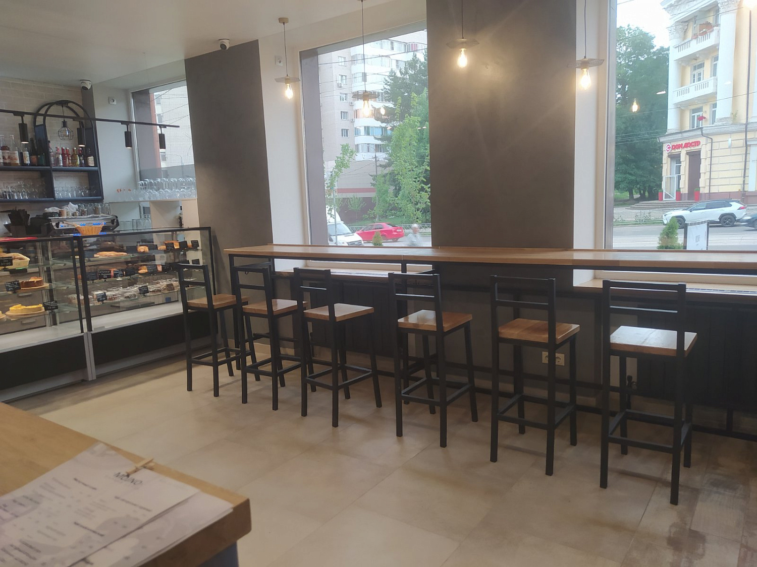 Гастро кафе Mojno