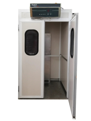 Камера расстоечная с полом Apach P66902P2CB
