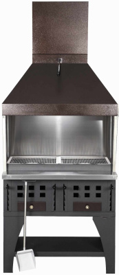 Гриль мангал ITERMA BG-100