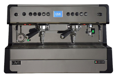 Кофемашина рожковая мультибойлерная CIME CO-05 A 2gr MB RS