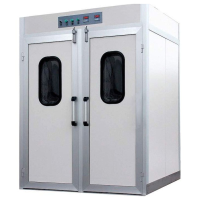 Камера расстоечная BASSANINA PCR6080.2.2 2двери/2тележки