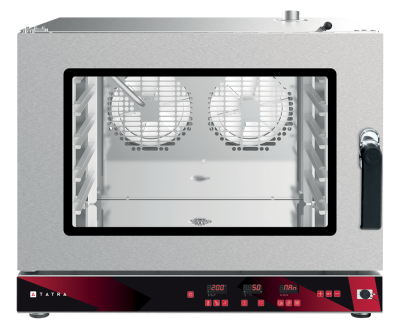 Пароконвектомат Tatra TC05D20L