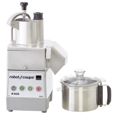 Кухонный процессор Robot Coupe R502 (без ножей)
