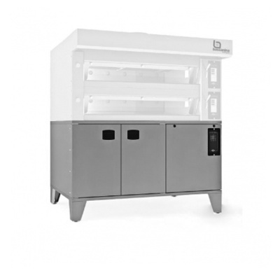 Шкаф расстоечный BASSANINA FM 3T 4060 C