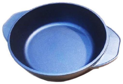 Кастрюля для печи хоспер BBQFIRE 24см