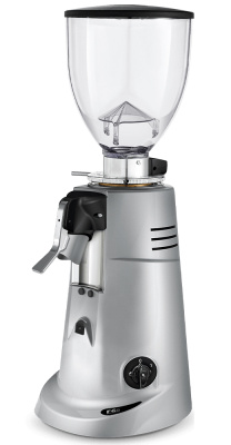 Кофемолка FIORENZATO F6 DM серая