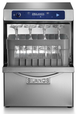 Машина стаканомоечная SILANOS S 050 DIGIT / DS G50-30