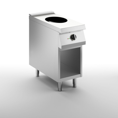 Плита вок индукционная Apach SLRW47CS