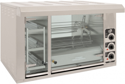 Гриль для кур электрический СИКОМ МК-8.8В