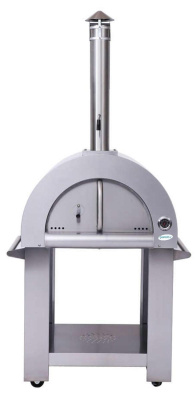 Печь для пиццы дровяная GASTROMIX HPO01S-1