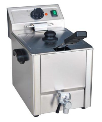 Фритюрница GASTRORAG CZG-HDF4+4