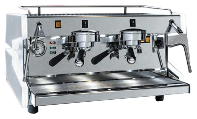 Кофемашина рожковая CIME CO-03 S 2gr Neo