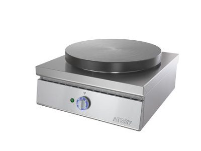 Блинный аппарат АТЕСИ МАСЛЕНИЦА БА-1/2,5