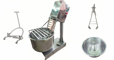 Тестомес Пермьторгмаш МТМ-110