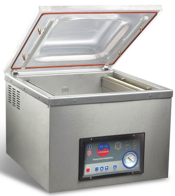 Аппарат упаковочный вакуумный INDOKOR IVP-400/2F