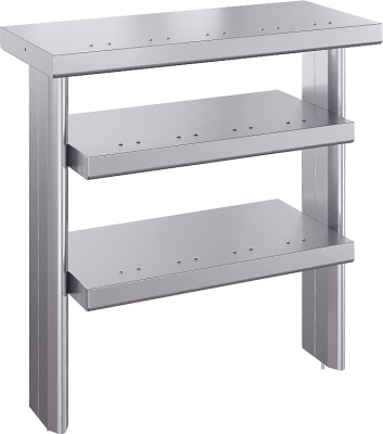 Полка 3-х ярусная АТЕСИ Ривьера П-3.1000-02