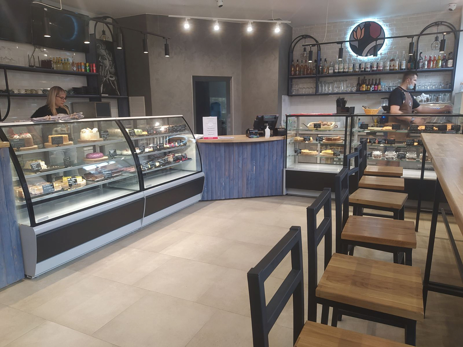 Гастро кафе Mojno