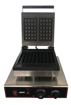 Вафельница для бельгийских вафель AIRHOT WE-2B