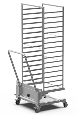 Тележка UNOX XEBTL-16EU