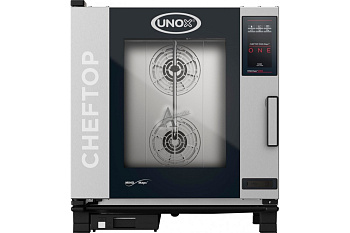 Пароконвектомат UNOX XEBC-06EU-E1RM