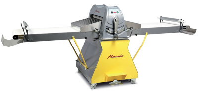 Тестораскаточная машина Flamic SF600VDX1600+PST