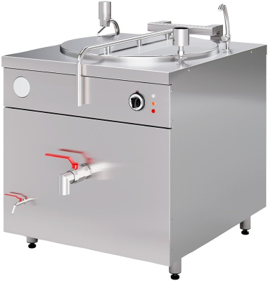 Котел пищеварочный электрический Марихолодмаш  КПЭТ100/9 