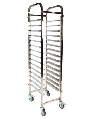 Тележка-шпилька PJ15 400х600