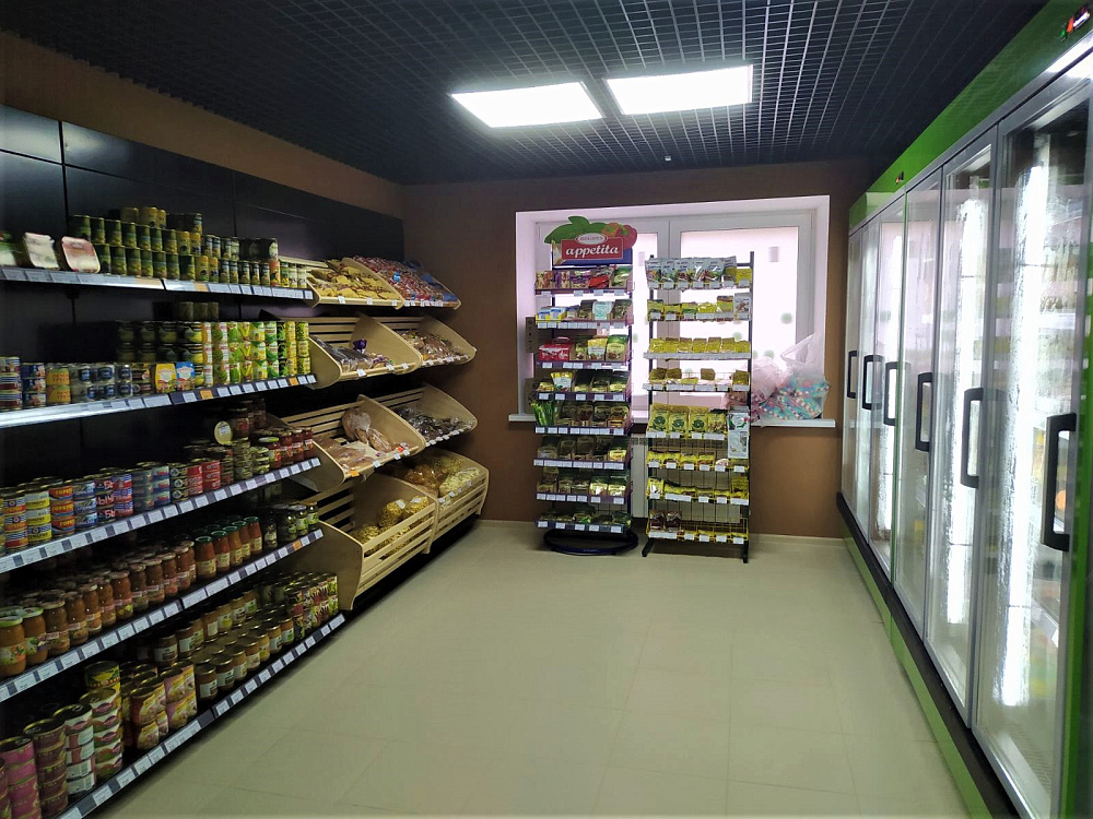 Продуктовый супермаркет у дома - "Пуля"