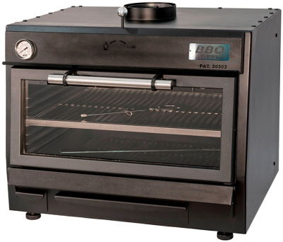 Гриль-печь BBQFIRE BR-90