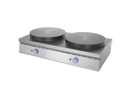 Блинный аппарат АТЕСИ МАСЛЕНИЦА БА-2/5