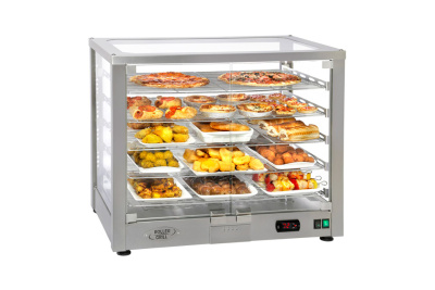 Витрина тепловая Roller Grill WD 780 DI