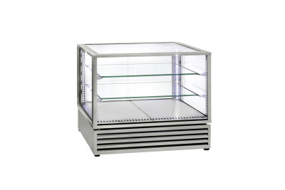 Витрина холодильная Roller Grill CD 800 INOX