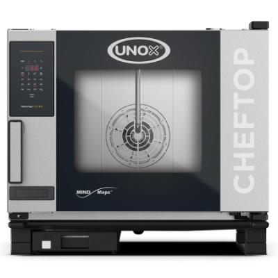 Пароконвектомат UNOX XEVC-0511-EZLM