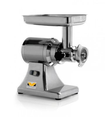 Мясорубка Vortmax MMFS 22TU 380V (total unger, 300 кг/ч) литые ножи