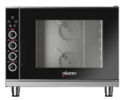 Пароконвектомат GIERRE MEGA B.CHEF 640DG